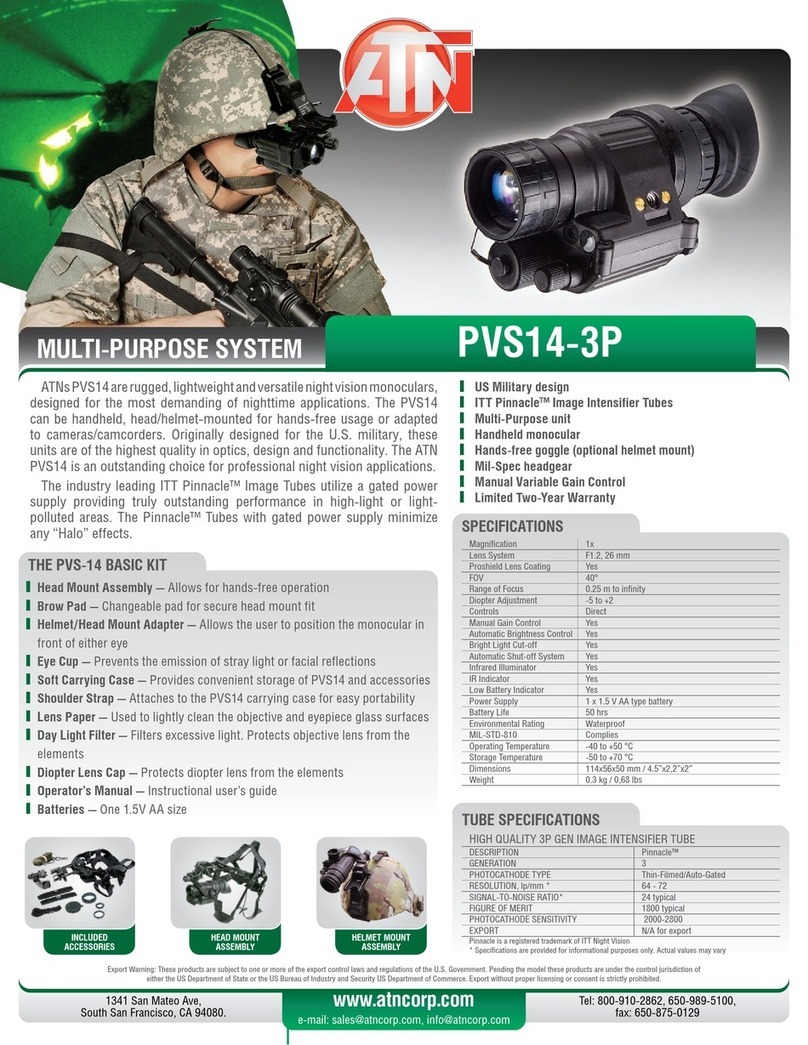 ATN pvs14-3p specification