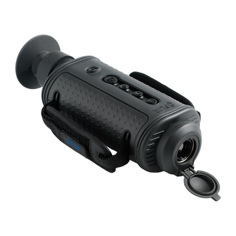 FLIR FLIR H Series Operator's manual
