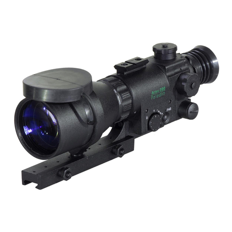 ATN Aries MK390 "Paladin" User manual ATN Aries MK390 "Paladin" User manual