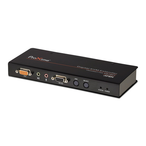 ATEN CE790 user manual