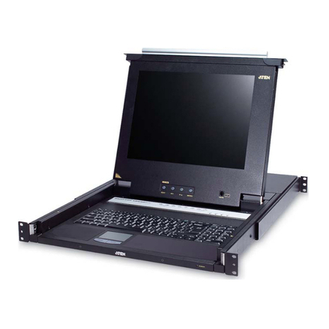 ATEN CL-1758 User manual