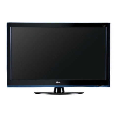 LG LCD & Plasma TV manual