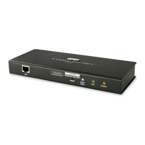 ATEN CN8000 user manual