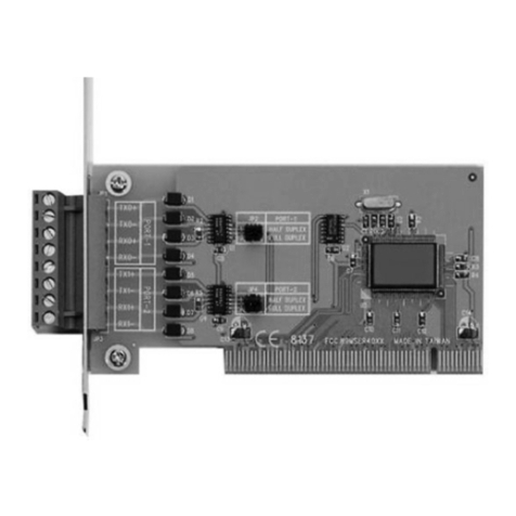 ATEN IC-422 user manual