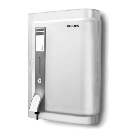 Philips WP3889 User manual