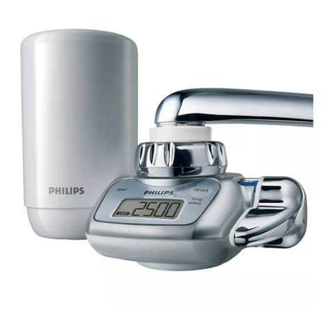 Philips WP3820 User manual
