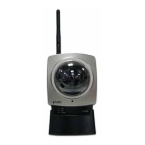 Planet ICA-550W user manual