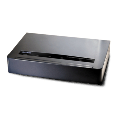 Planet BM-525 user manual