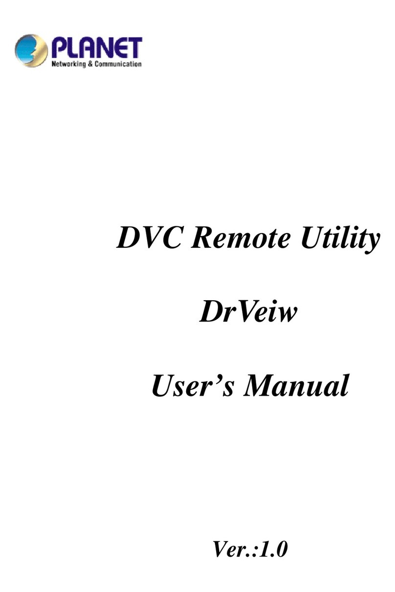 Planet DrView user manual Planet DrView user manual