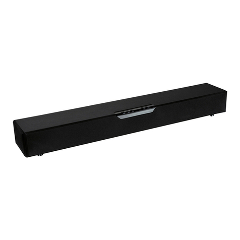 AudioSource S3D40 User manual AudioSource S3D40 User manual