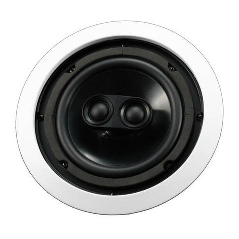 AudioSource AC6CD User manual AudioSource AC6CD User manual