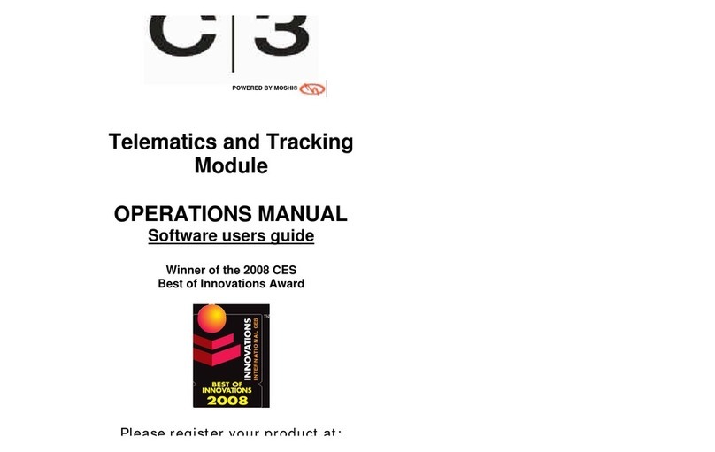 Auto Page Telematics and Tracking Module Operation manual Auto Page Telematics and Tracking Module Operation manual