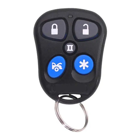 Auto Page RS-655 User manual