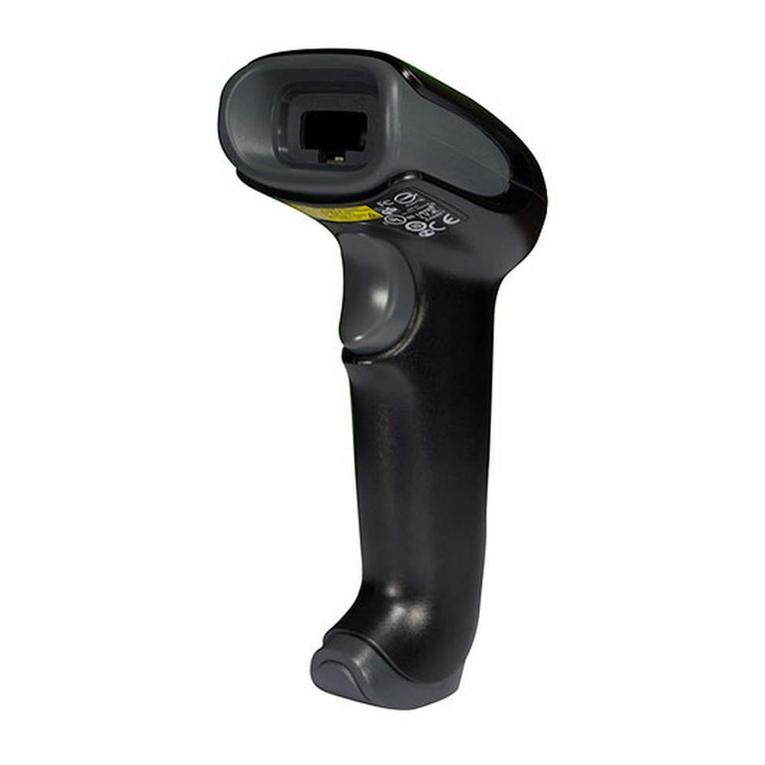 Honeywell VOYAGER 1250G User manual