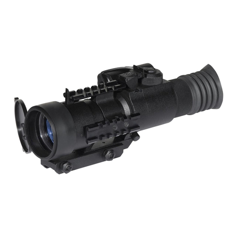 ATN Trident Pro Series user guide