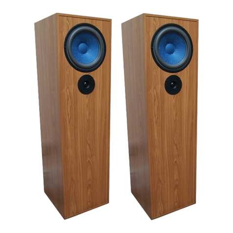 Audio Note AZ-THREE Technical manual