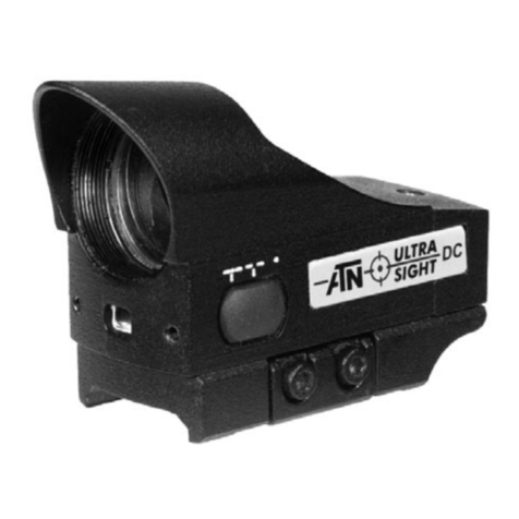 ATN Ultra Sight Digital Compact User manual ATN Ultra Sight Digital Compact User manual