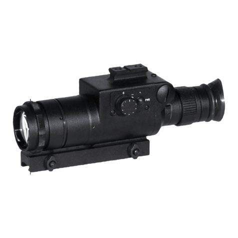 ATN Aries MK300 User manual