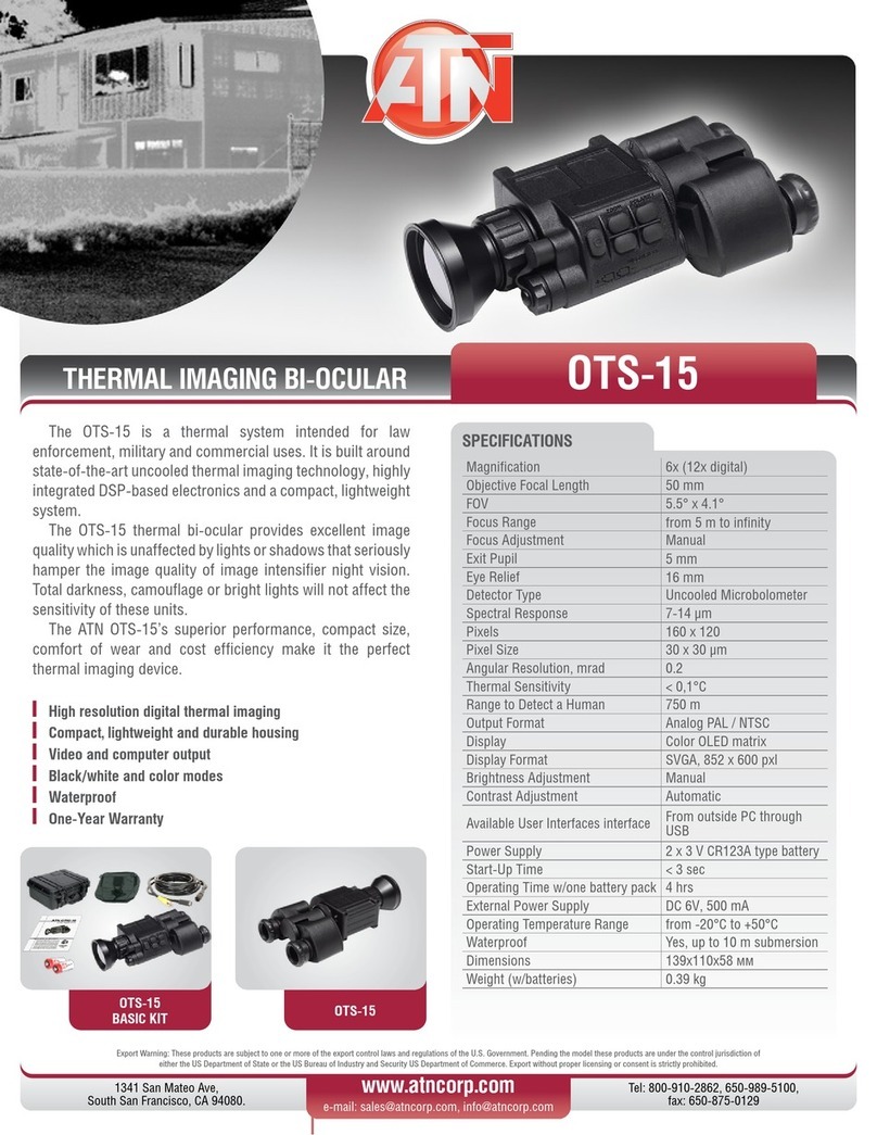 ATN OTS-15 specification