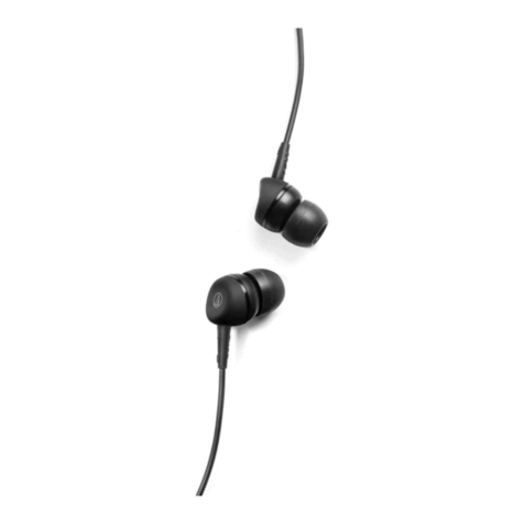 Audio Technica EP1 Installation and operation guide