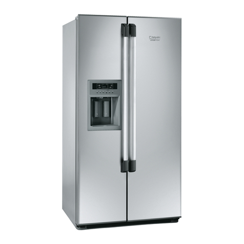 Hotpoint MSZ 906 DF (UK) user guide