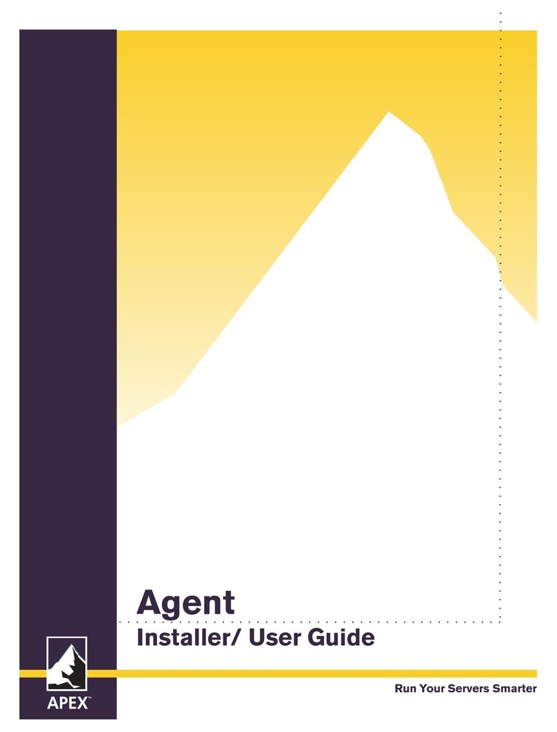Apex Digital Agent Installer/user guide