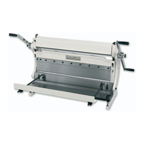 Axminster RTC7030 user manual