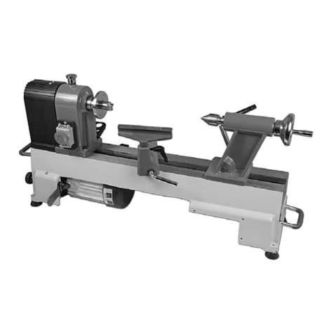 Axminster AH-1218 User manual