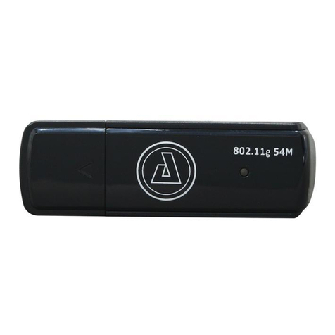 Azio AWU354 user manual