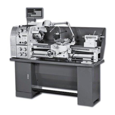 Axminster CQ6230A-2/910 user manual
