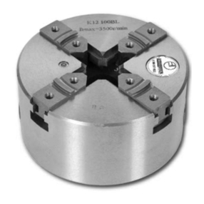 Axminster Super Precision Woodturning Chuck user manual