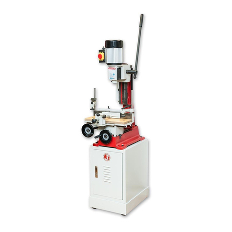 Axminster AW19FM User manual Axminster AW19FM User manual