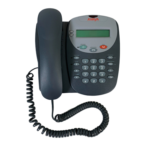 Avaya IP Office Phone Manager User manual