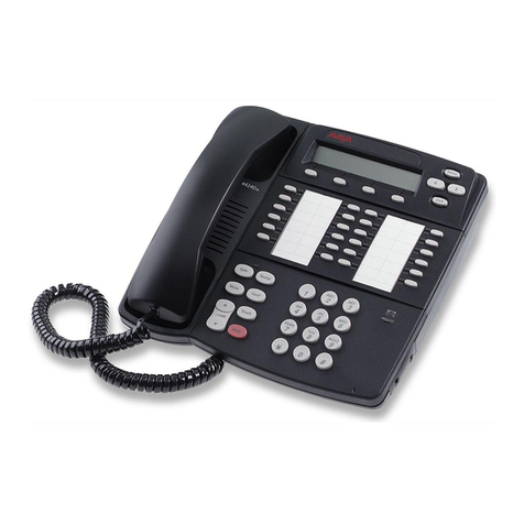 Avaya IP Office TransTalk MDW 9040 User manual