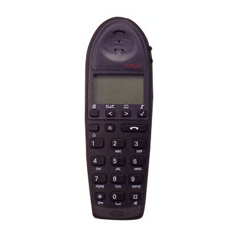 Avaya IP Office 20DT User manual Avaya IP Office 20DT User manual