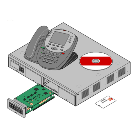Avaya IP Office Phone Manager Installation