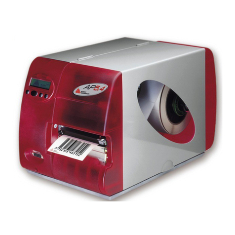 Avery Dennison AP4.4 User manual