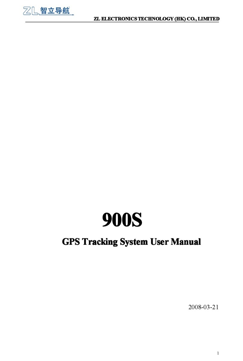 ZL electronics Technology 900S user manual