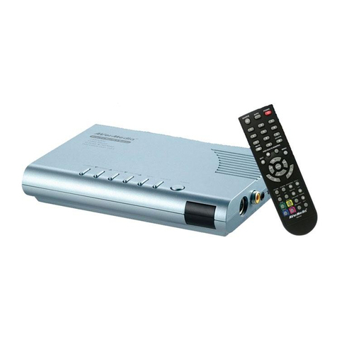 Avermedia AVerTV Box Genie I specification