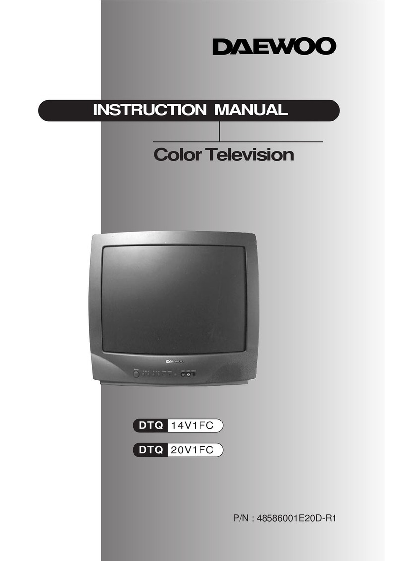 Daewoo DTQ-20V1FC User manual
