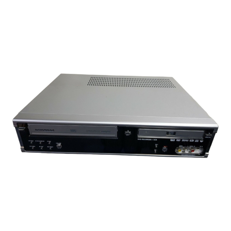 Daewoo DF-8150P User manual Daewoo DF-8150P User manual