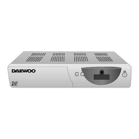 Daewoo DSD-9251M User manual