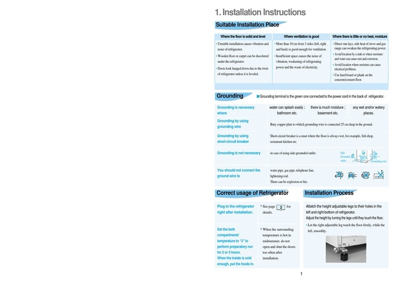 Nikai NFR-700FE user manual