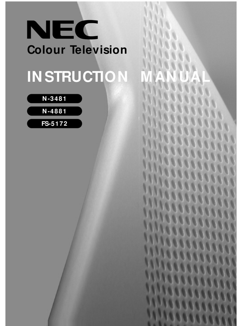 NEC FS-5172 User manual