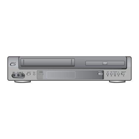 Daewoo SD-9800D User manual Daewoo SD-9800D User manual