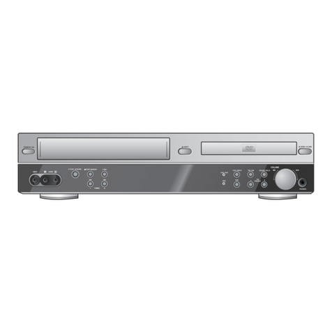 Daewoo DCR-9120 owner's manual