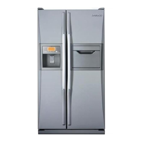 Daewoo FRS-2 Series user guide