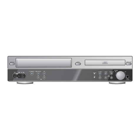 Daewoo DCR-7120D User manual Daewoo DCR-7120D User manual