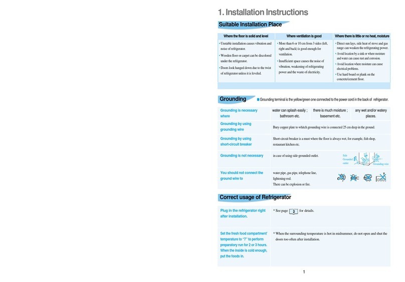 Sonex SR-5420 user manual