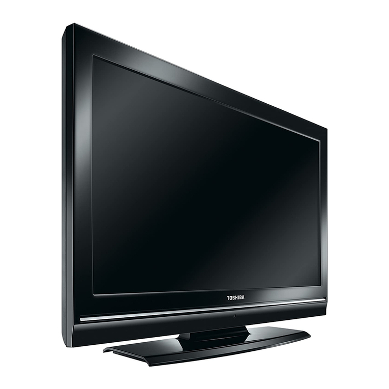 Toshiba 19DV501B User manual